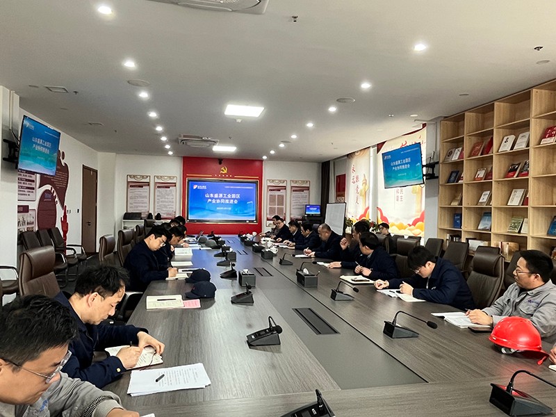 0318聚力園區“一盤棋”  共繪協同新藍圖-山東盛源工業園區產業協同推進會圓滿召開（王亞）