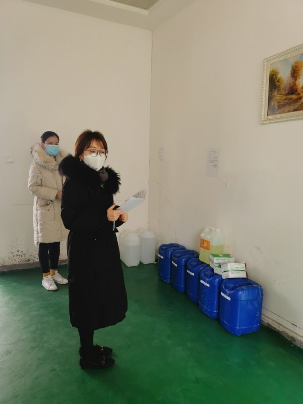 打贏疫情防控阻擊戰，復工復產西馳前行ING(圖2)