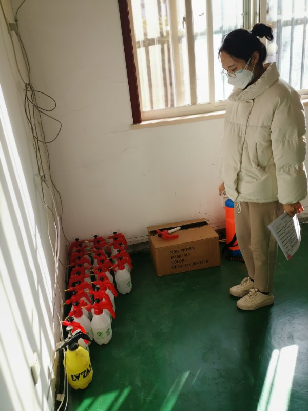 打贏疫情防控阻擊戰，復工復產西馳前行ING(圖4)