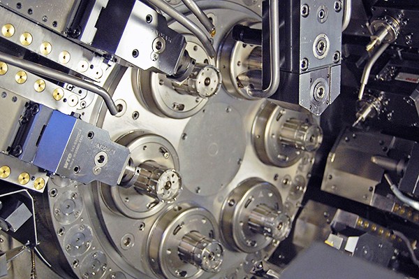 CNC加工技術:實現汽車工業的智能化(圖1) CNC加工技術:實現汽車工業的智能化(圖1)